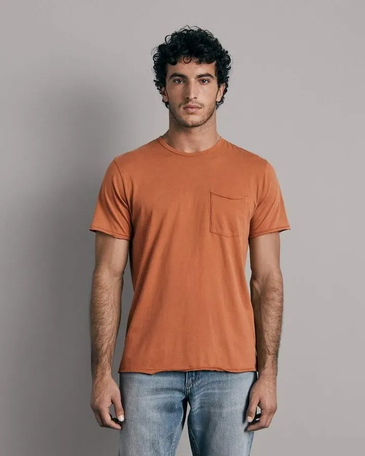 Miles Principal Jersey Tee