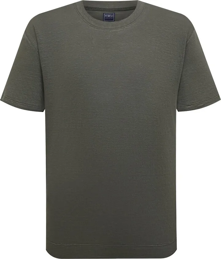 Linen Flex T-shirt