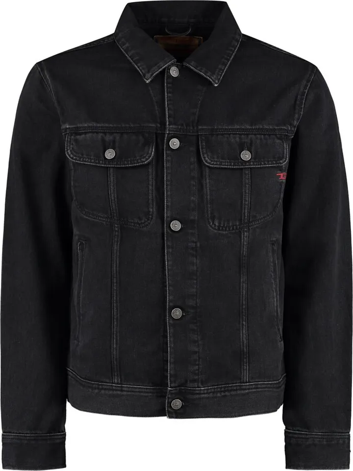 D-barcy Denim Jacket