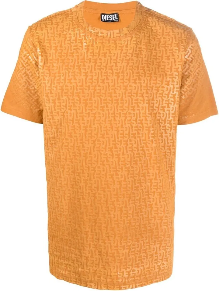 logo-print short-sleeve T-shirt