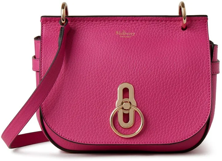 Small Soft Amberley Leather Satchel