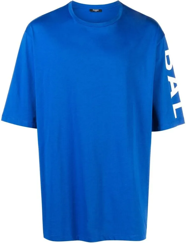 oversized organic cotton T-shirt