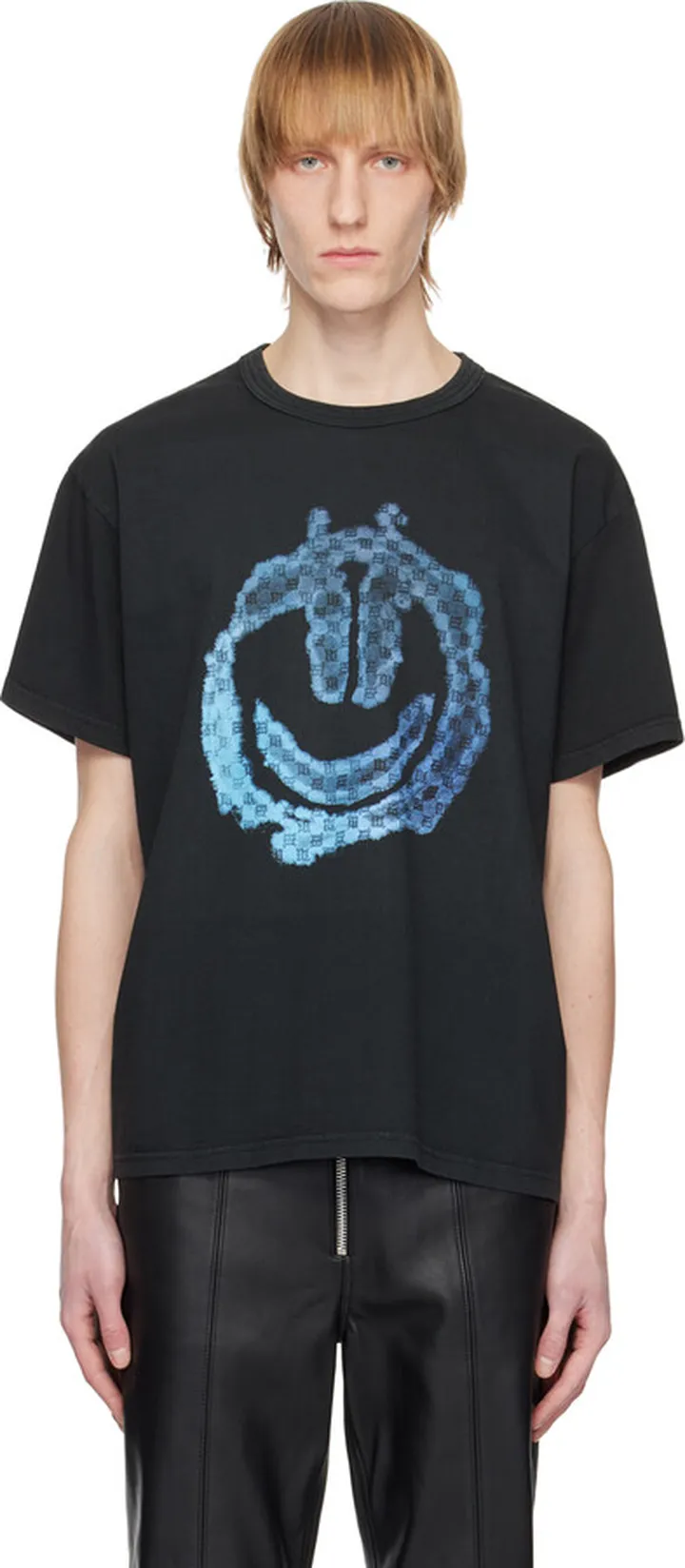 MISBHV Black History Of Acid House T-Shirt