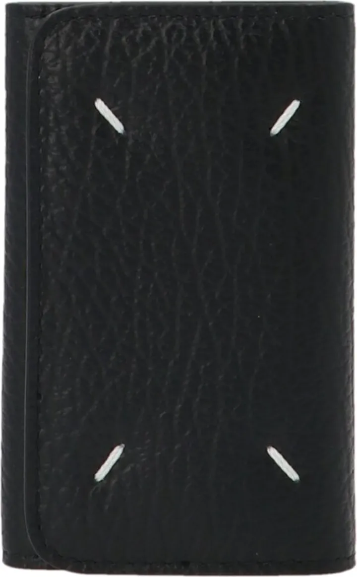 Maison Margiela Four-Stitch Folding Keyring