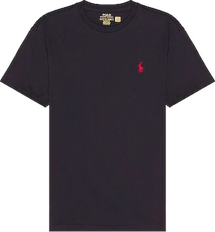 Polo Ralph Lauren Crewneck T-shirt in Navy