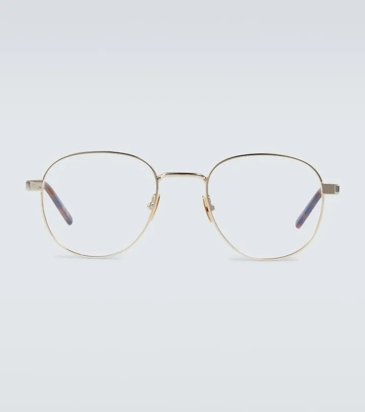 SL 555 round glasses