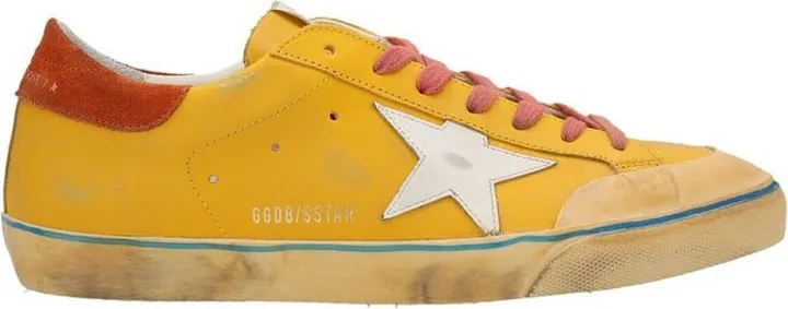 Golden Goose Deluxe Brand Superstar Low-Top Sneakers