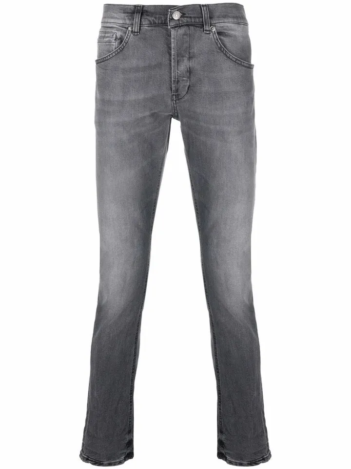 Travis stonewashed skinny jeans