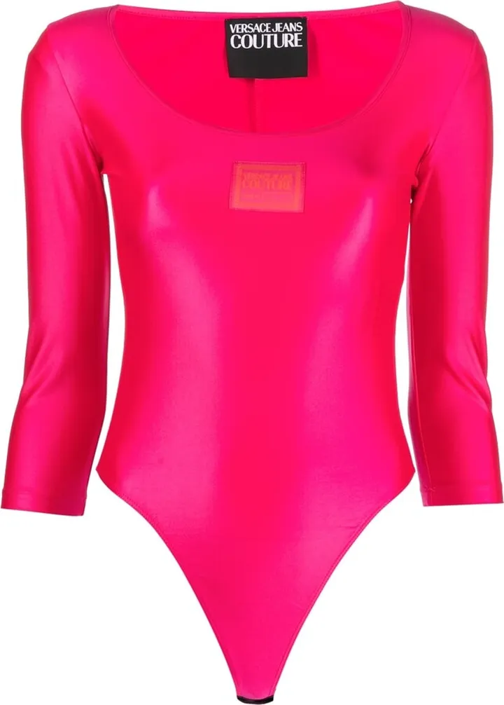 Logo-Patch Bodysuit