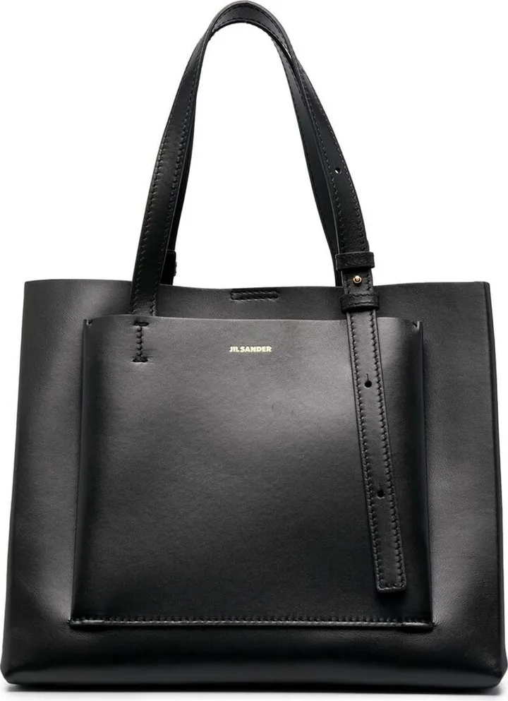 Ombra square tote bag