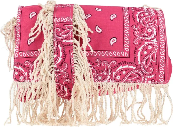 Cross-body Bag Fuchsia