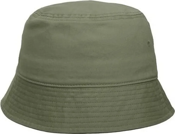 Atlantis Unisex Adult Powell Bucket Hat - Olive