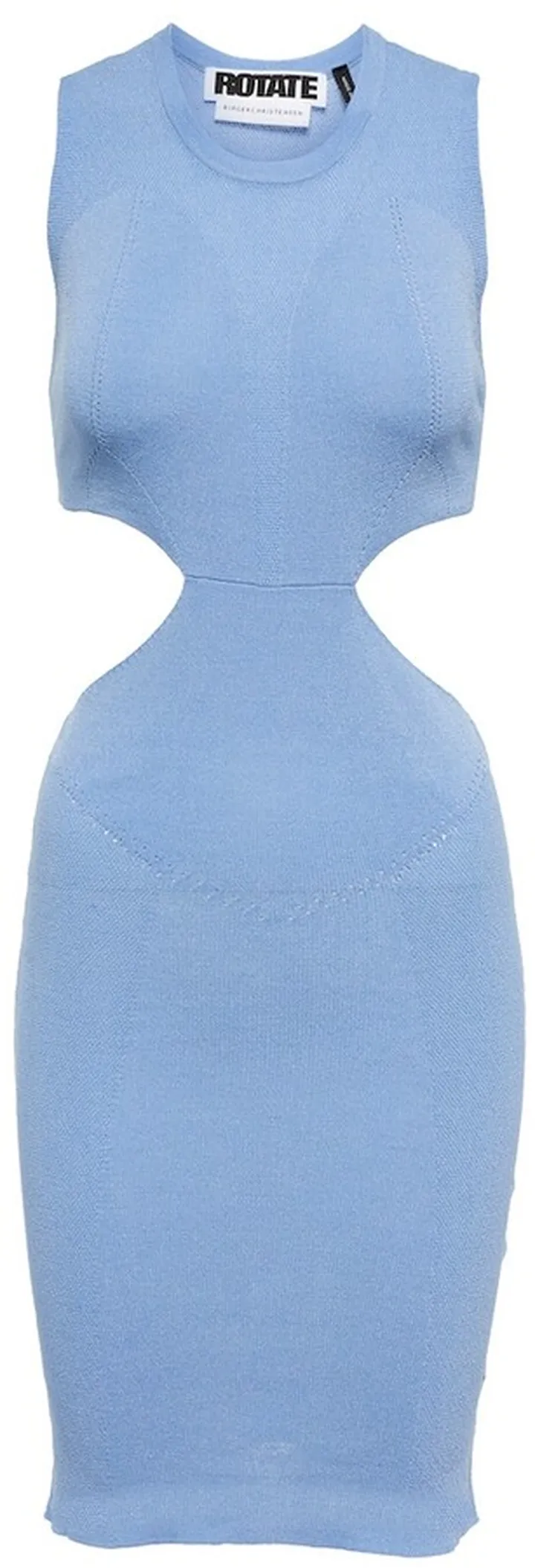 Ivana cutout minidress