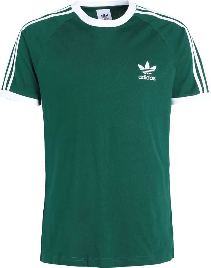 Adicolor Classics 3-stripes T-shirt T-shirt Green