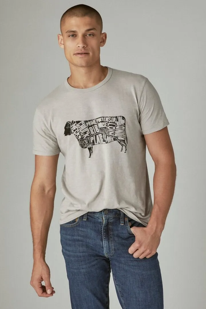 Beef Cuts Tee
