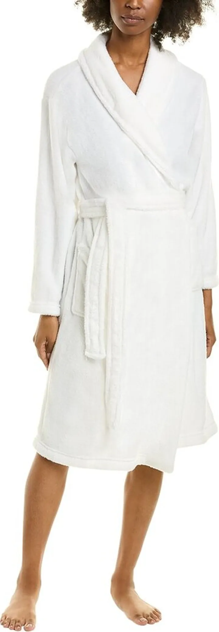Ellen Tracy Plush Robe