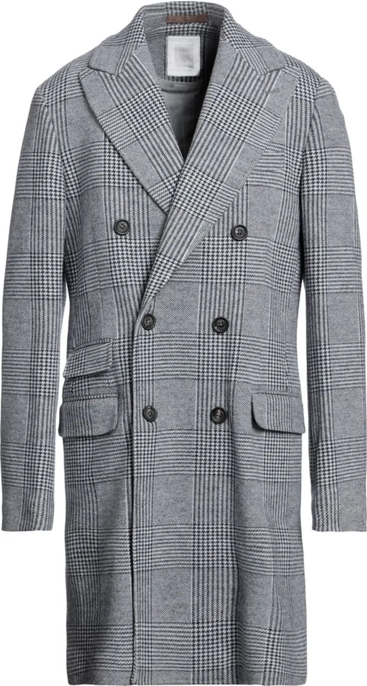 Coat Grey