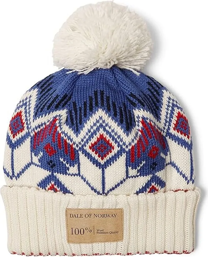 Dale of Norway Vilja Hat (Ultramarine) Caps