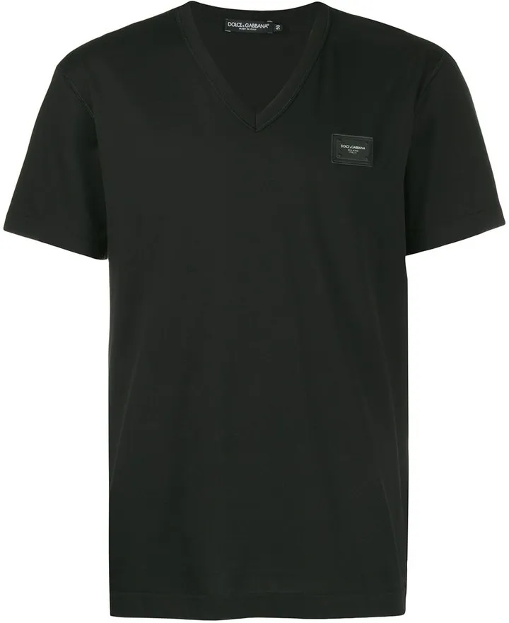 V-neck T-shirt