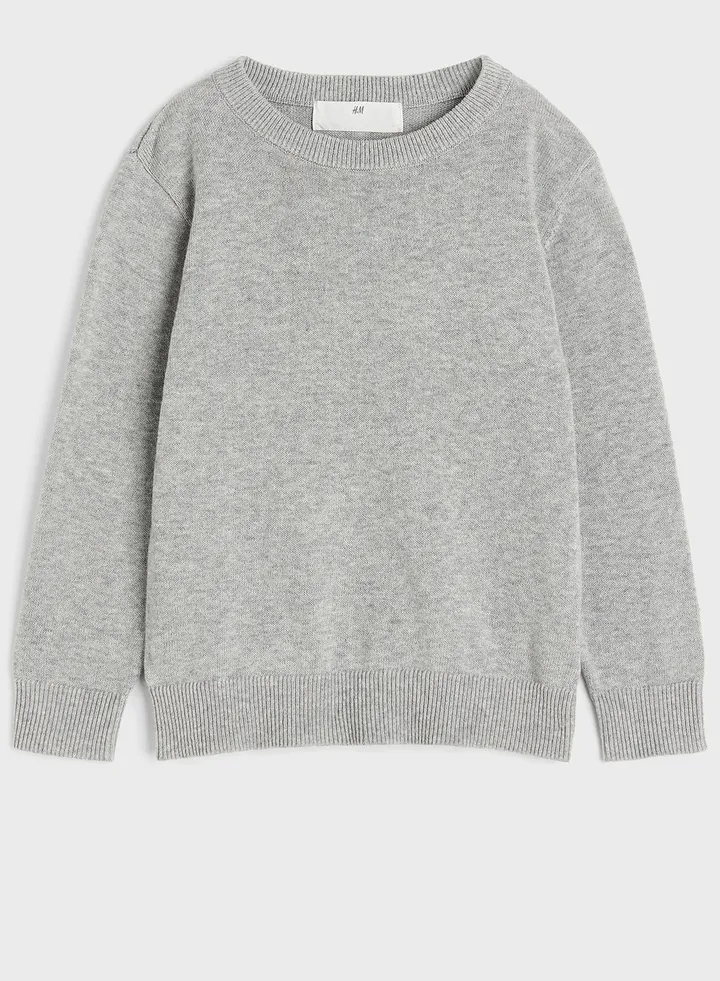 Kids Knitted Sweater
