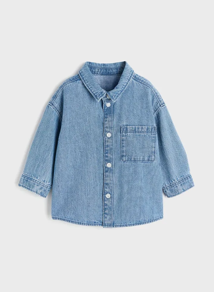 Infant Denim Shirt