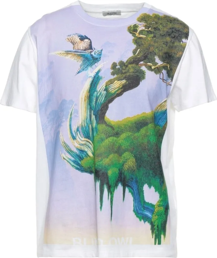 T-shirt White