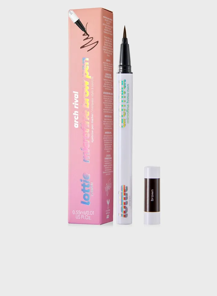 Felt Tip Brow Pen - Brown