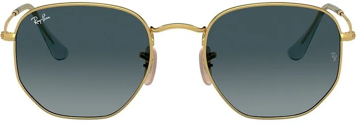 RB3548N hexagonal sunglasses