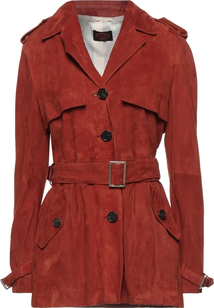 Overcoat Rust