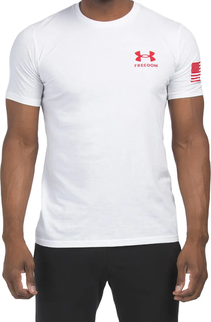 Freedom Eagle Graphic Tee
