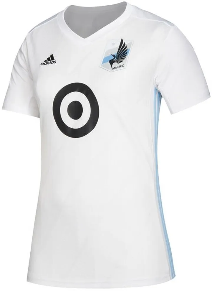 adidas Minnesota United Fc Women's Secondary Replica Jersey