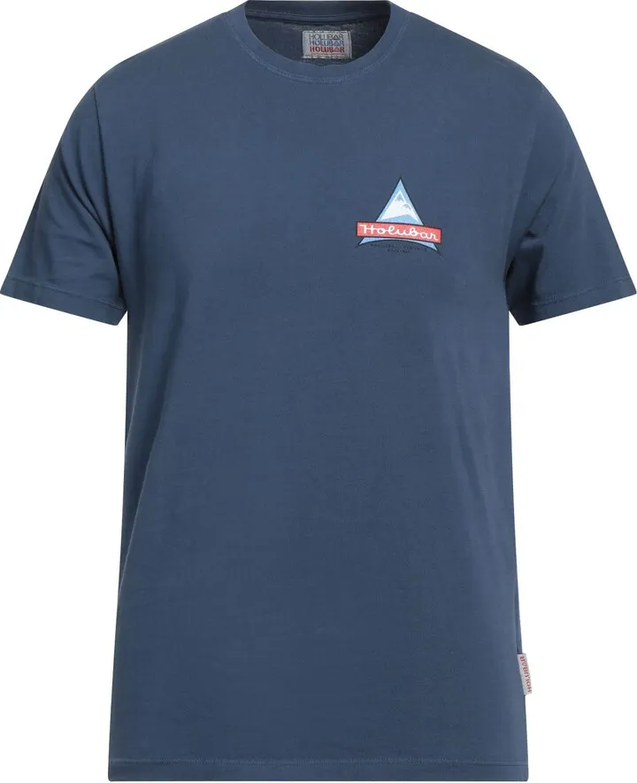 T-shirt Navy Blue