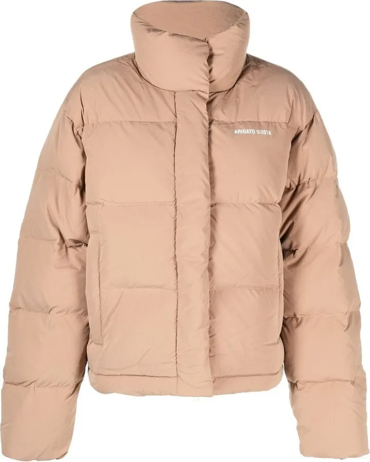 Atlas padded down jacket
