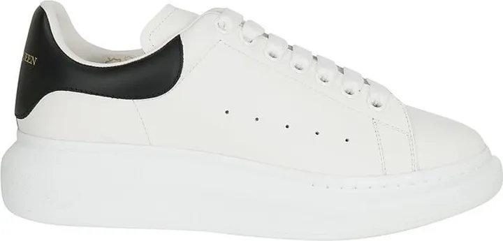 Alexander McQueen Oversized Low-Top Sneakers