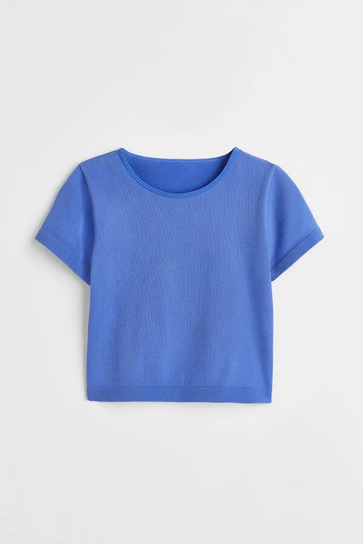 THERMOLITE® Ribbed T-shirt