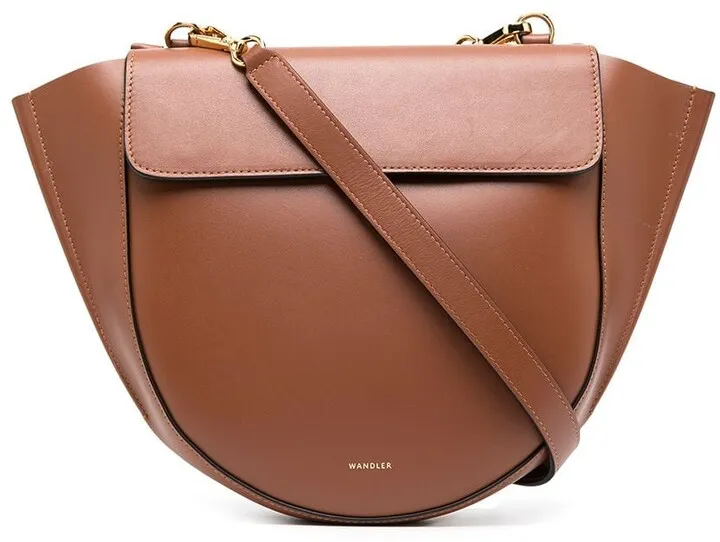 Hortensia medium shoulder bag