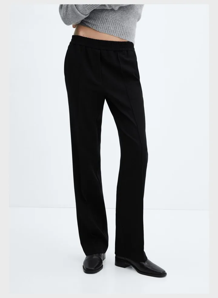 High Waist Pants