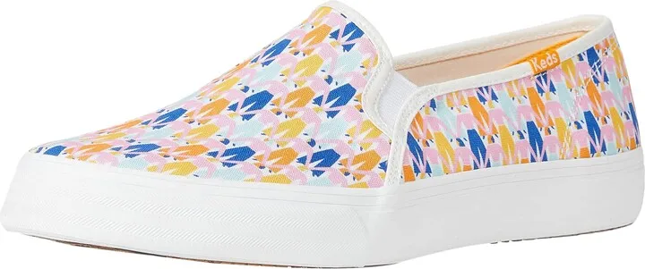 Keds Double Decker Rainbow Women Sneaker