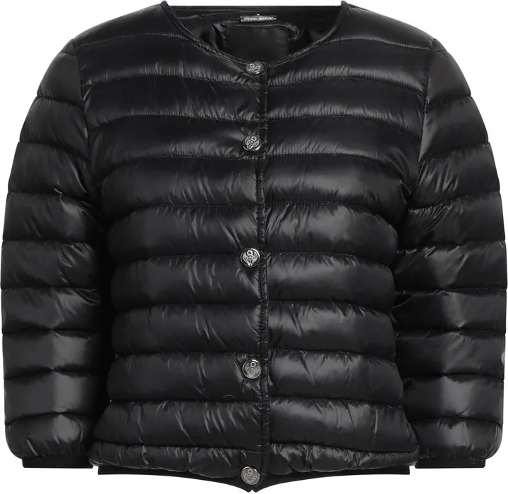 Down Jacket Black