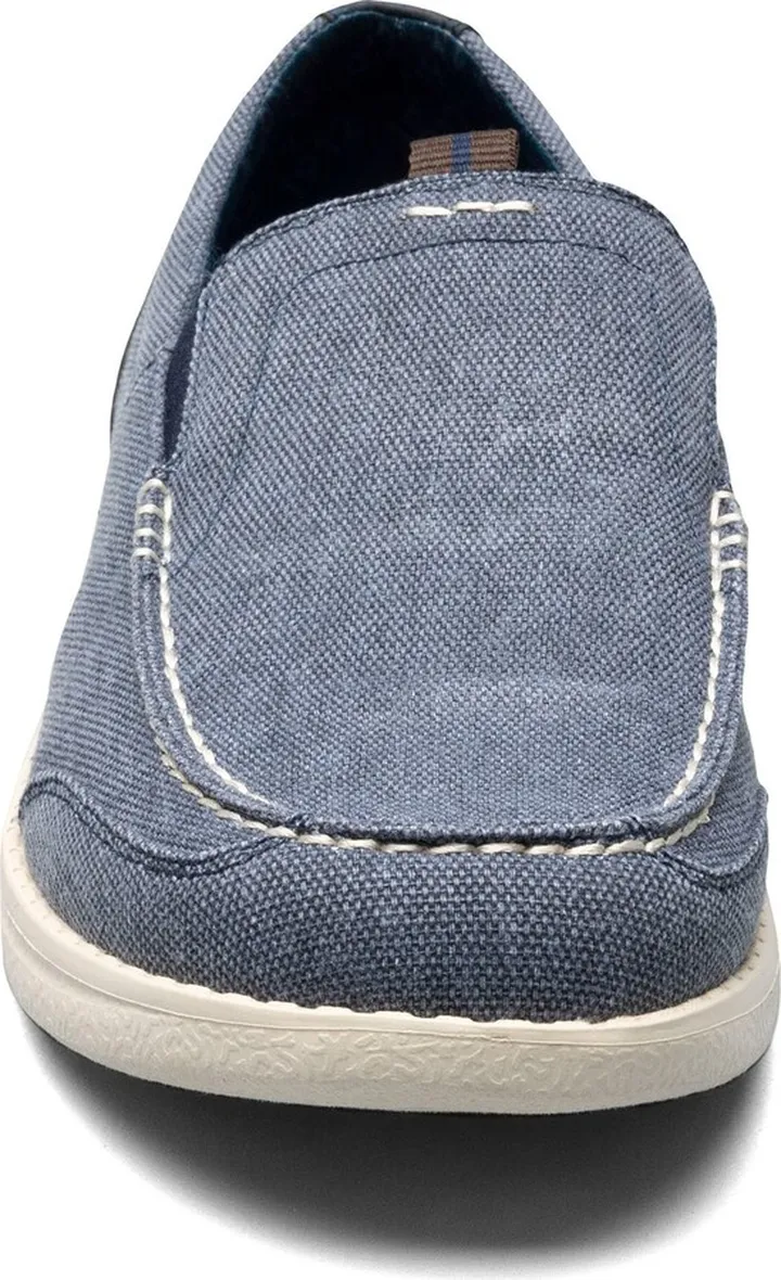 Brewski Organic Cotton Slip-On Sneaker