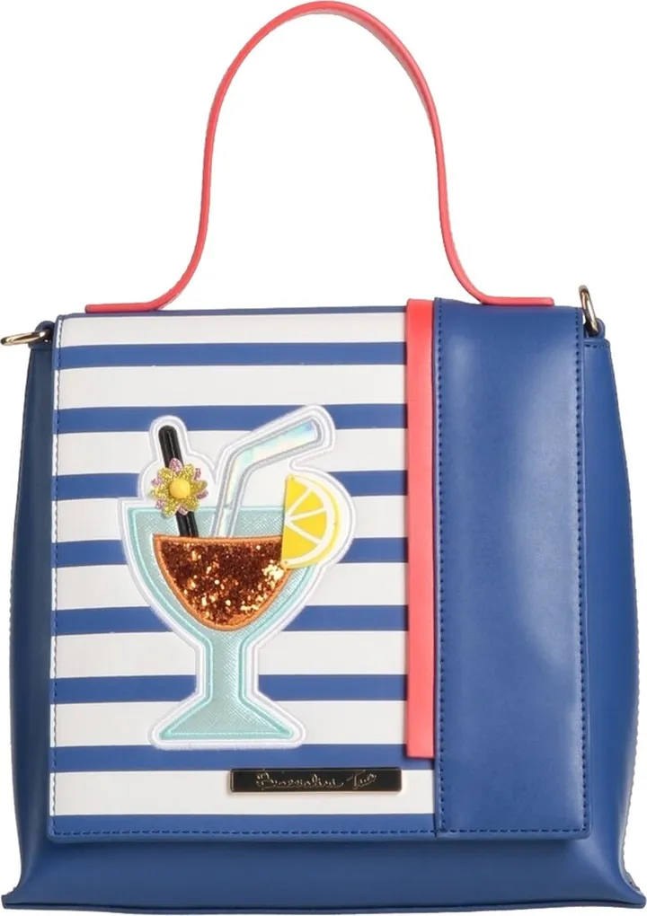 Handbag Blue