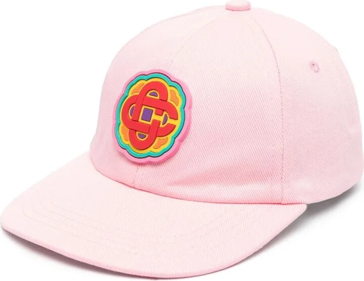 Logo-Patch Baseball Cap