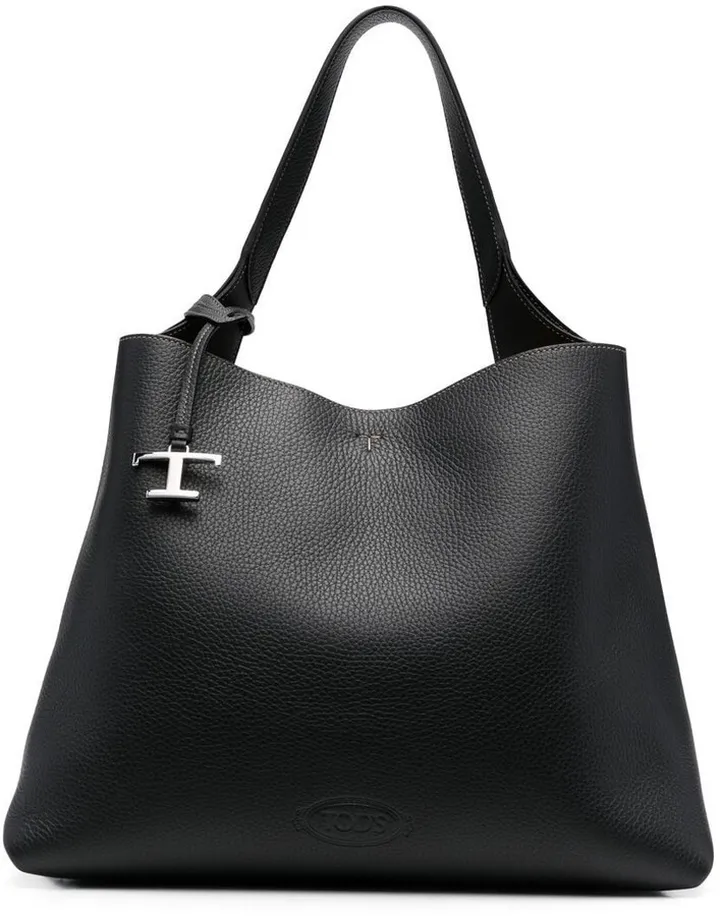 T-plaque tote bag