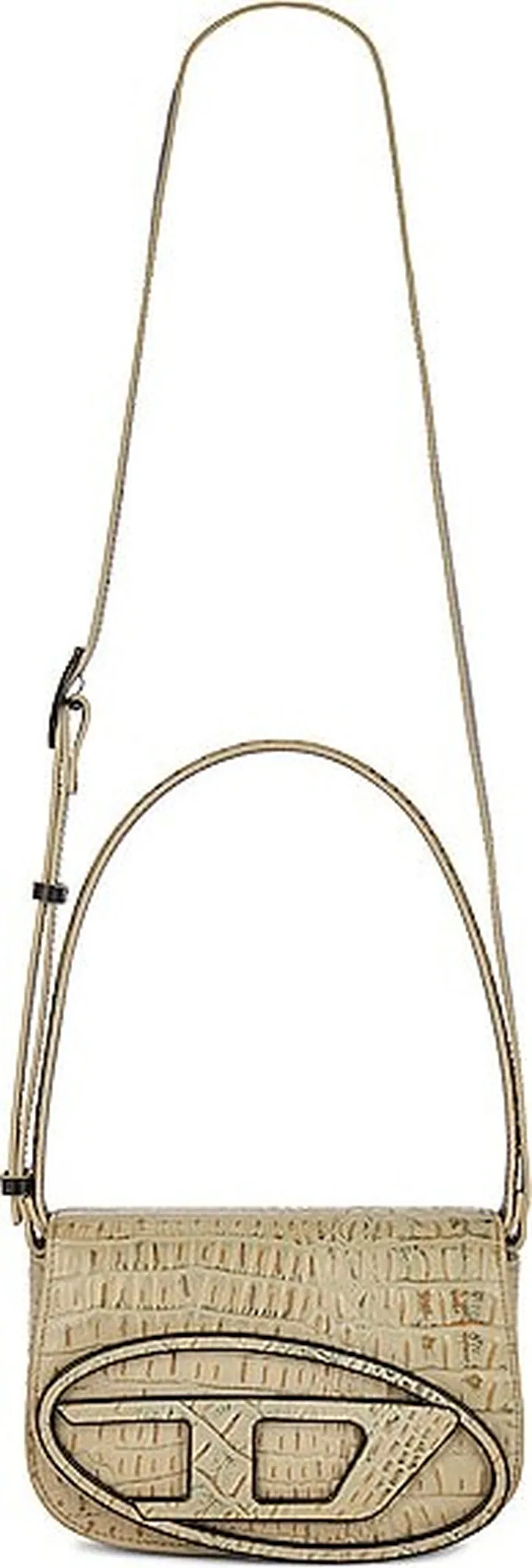 Diesel 1DR Shoulder Bag in Sage