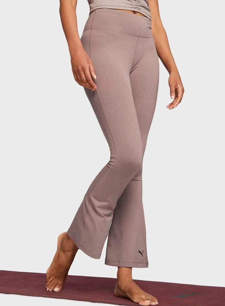 Studio Yogini Luxe Flare Pants