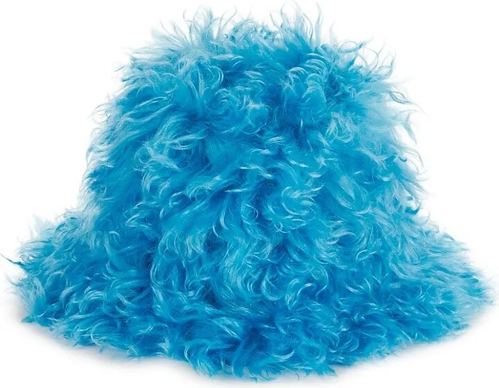 Gilly Mohair Hat