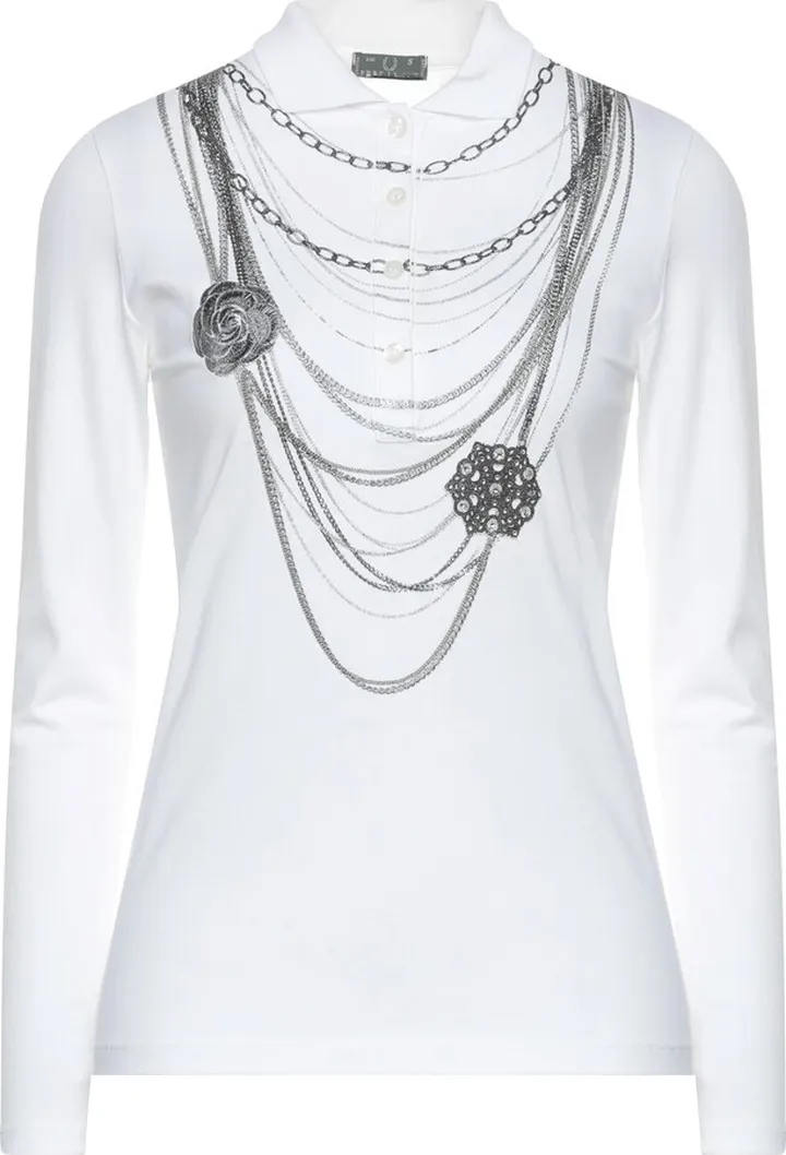 Polo Shirt White