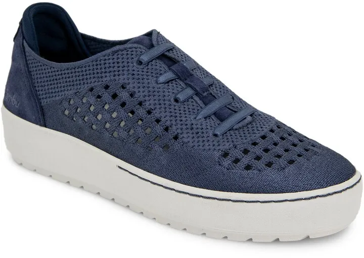 Lilac Slip-On Sneaker