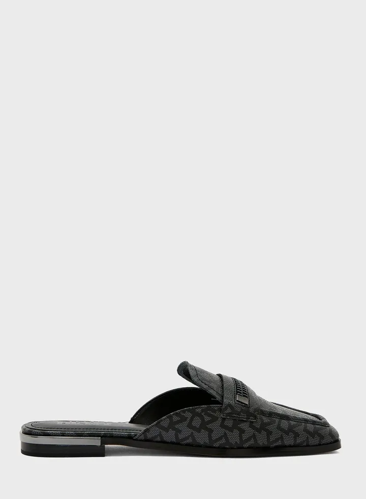 Elina Flat Moccasins