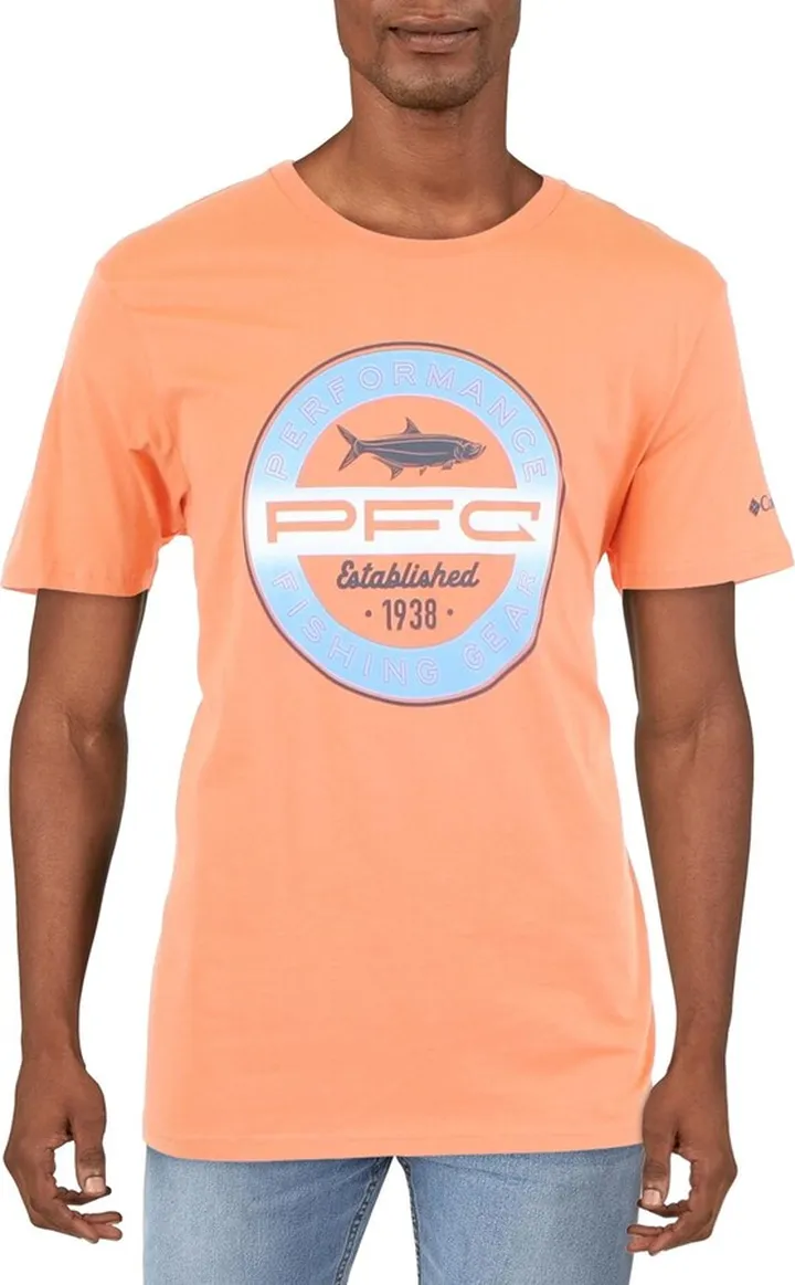 PFG Zinny Mens Cotton Graphic T-Shirt